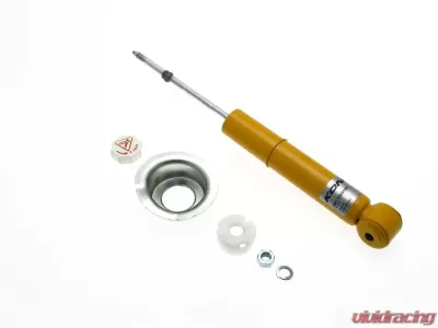 KONI Sport (yellow) 8041- externally adjustable, twin-tube low pressure gas Mazda Miata Rear 1999-2005 - 8041 1252Sport